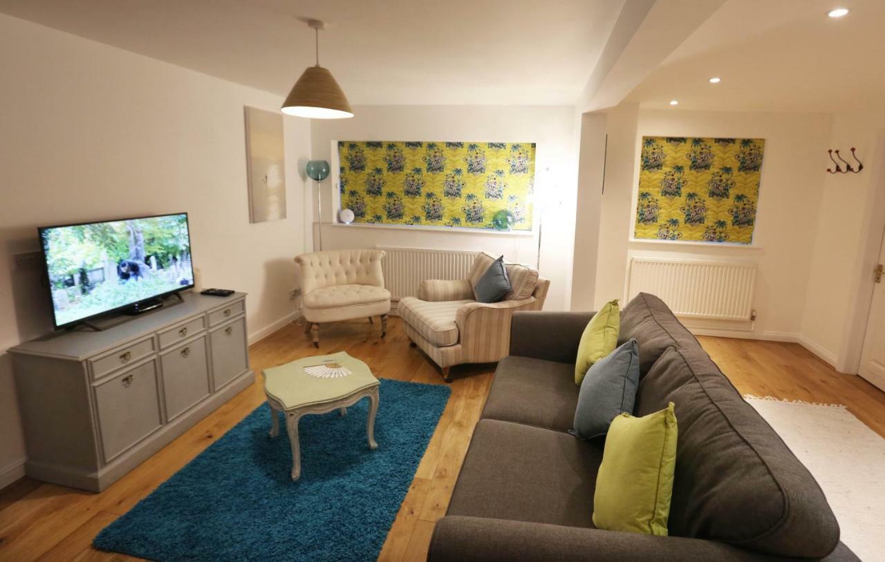 Appartement 4A Dolphin Close à Lyme Regis Extérieur photo