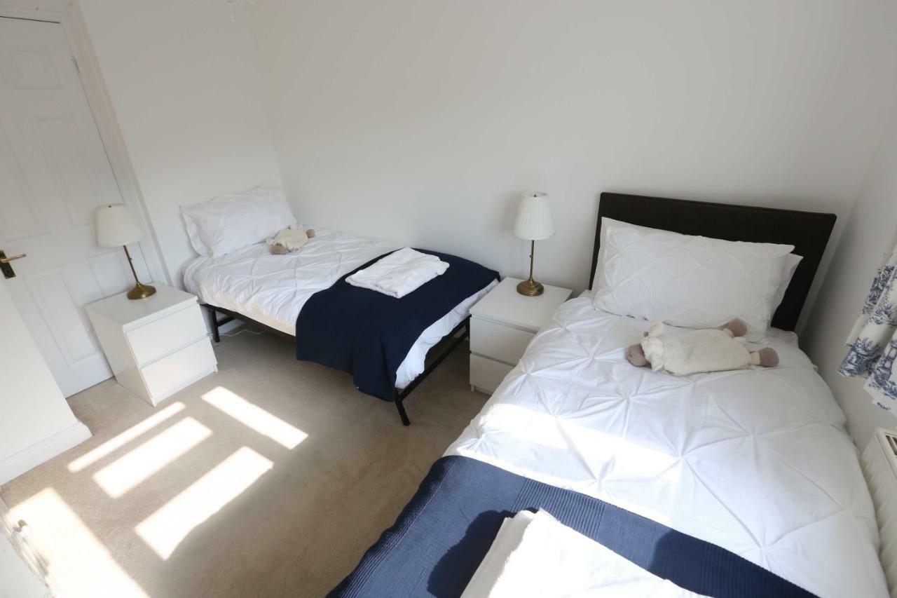 Appartement 4A Dolphin Close à Lyme Regis Extérieur photo